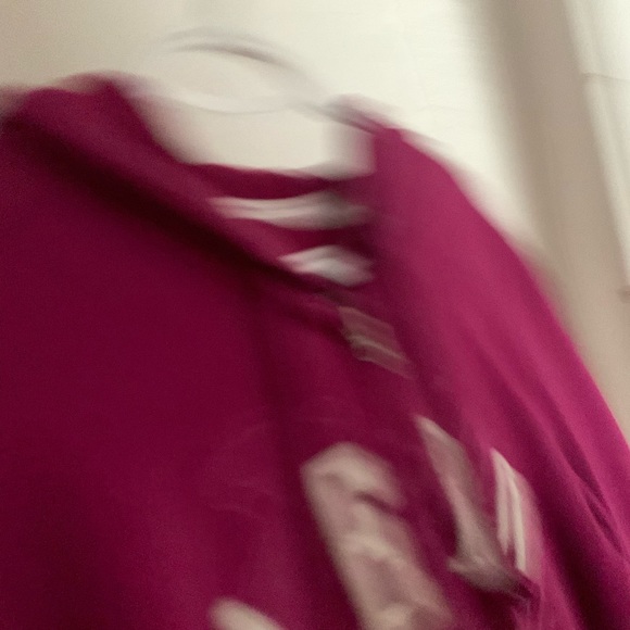 This is a very old hoodie - Picture 3 of 3